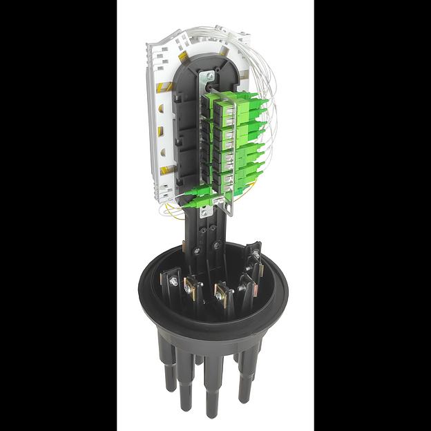 Кросс-муфта ОКМ-5120-20SC-010-10Т-54К/2PLC8 фото 3