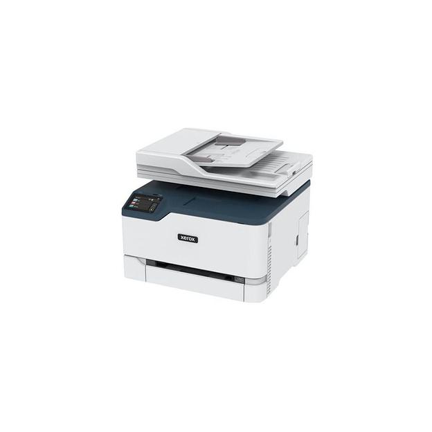 МФУ лазерный Xerox C235 цветная печать, A4, цвет белый [c235v_dni] фото 1