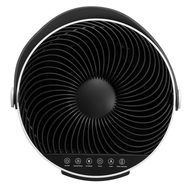 Увлажнитель воздуха Ballu AW-500 с функцией очистки (климатический комплекс) фото 7