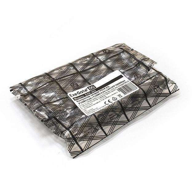 Exegate EX290278RUS Контроллер ExeGate EXE-362 PCI-E 2.0, 2*USB3.0 ext + 1*USB3.0 int + LAN UTP 1000Mbps, разъем доп.питания (OEM) фото 6