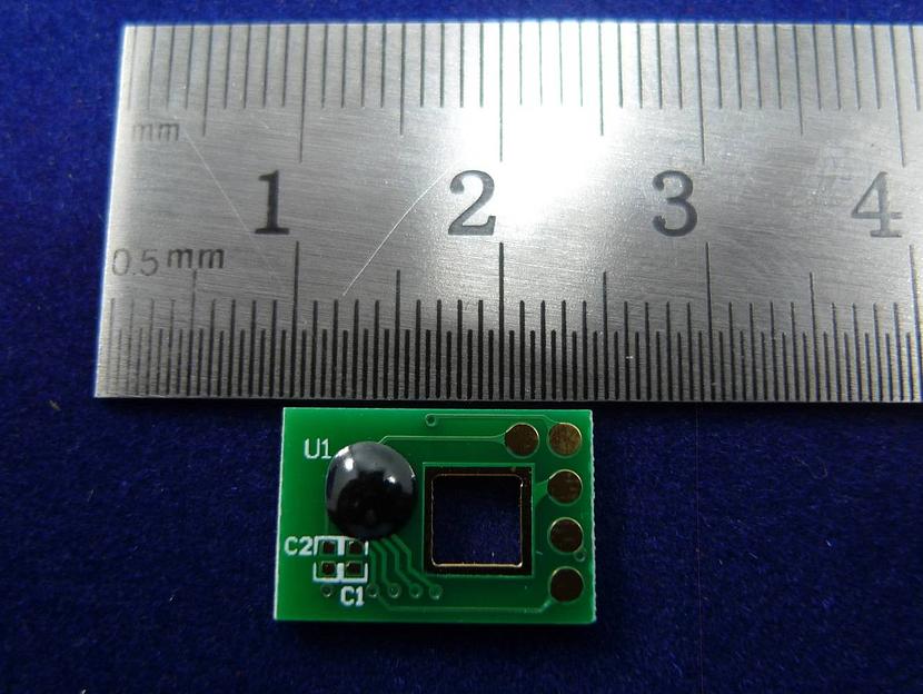 Чип Ricoh MP C3002/C3502 (842016) Black, 28K ELP Imaging® фото 3