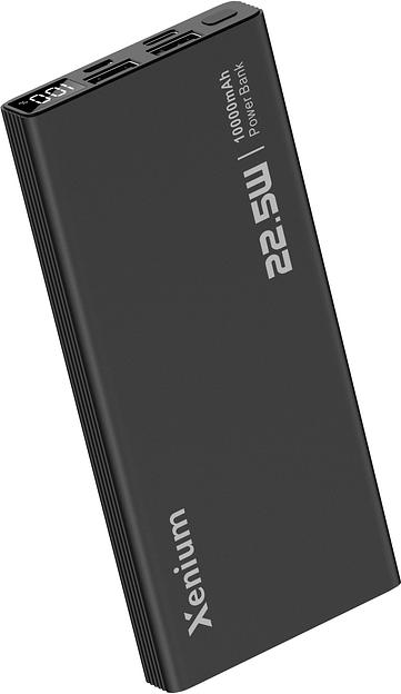 Мобильный аккумулятор Xenium CTP2210 10000mAh 22.5W 5A белый (CTP2210BK/00) фото 2