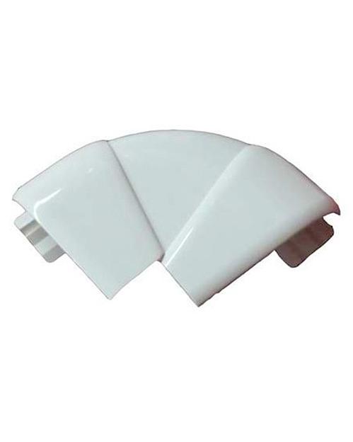 Угол внешний на выс.  Legrand 010622 DLP 50мм фото 1