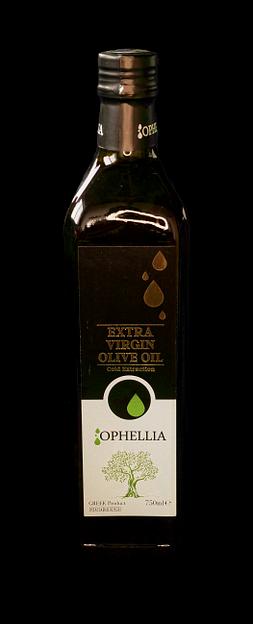 Оливковое масло «Extra Virgine Olive Oil», 0.75 л ОПТ фото 1