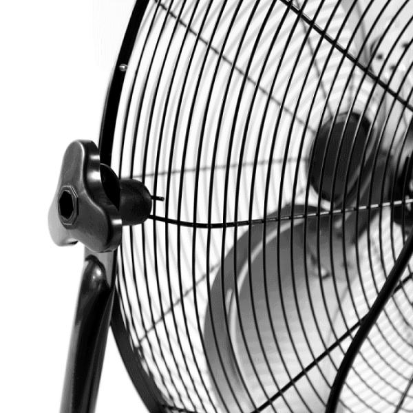 Вентилятор осевой напольный промышленного типа 200M-BL фото 7