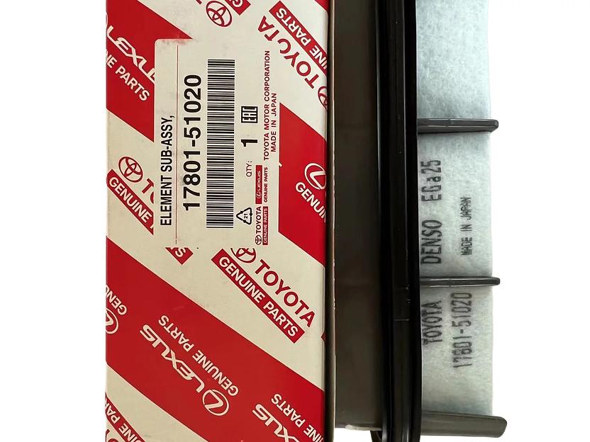 Воздушный фильтр Shidi WKQ17801-51020 фото 2