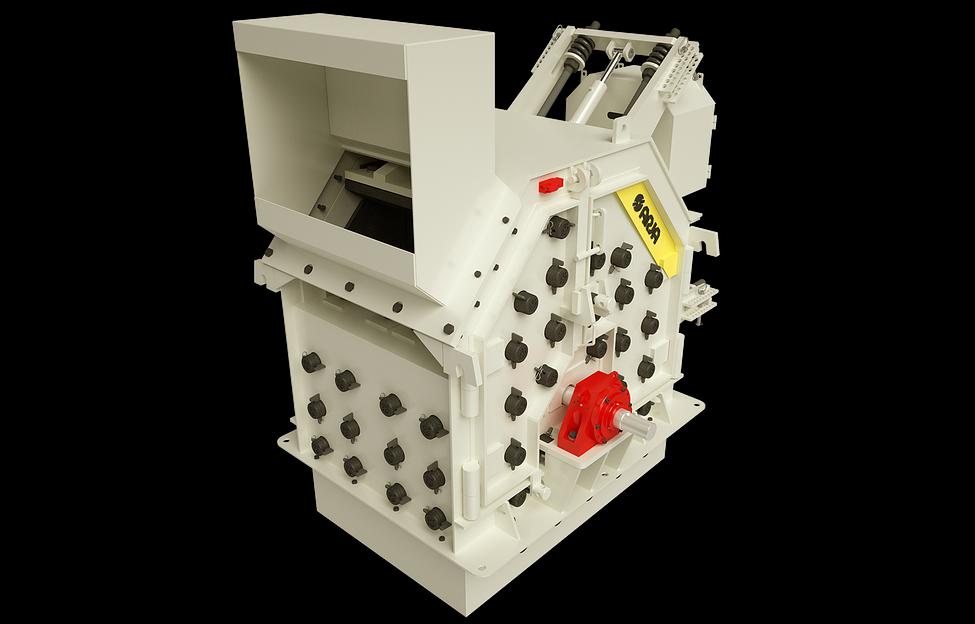 Дробилка роторная ICR-S Libra 10 фото 6