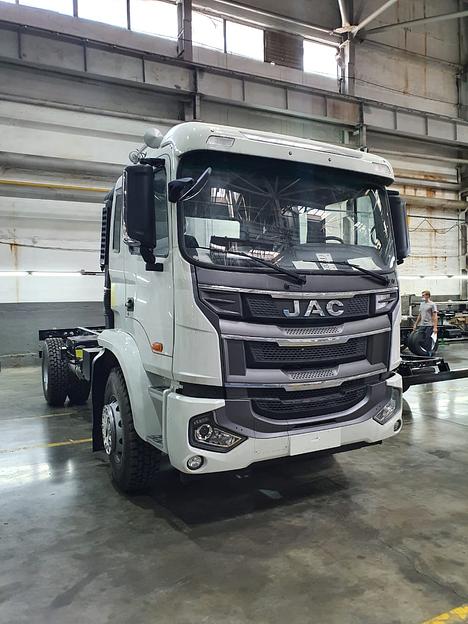 Авто Jac N200 фото 1