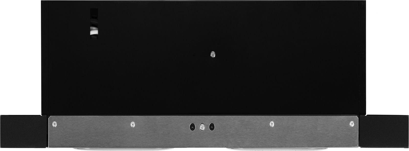 Вытяжка встраиваемая Weissgauff TEL 450 X нержавеющая сталь управление: кнопочное (1 мотор) фото 5