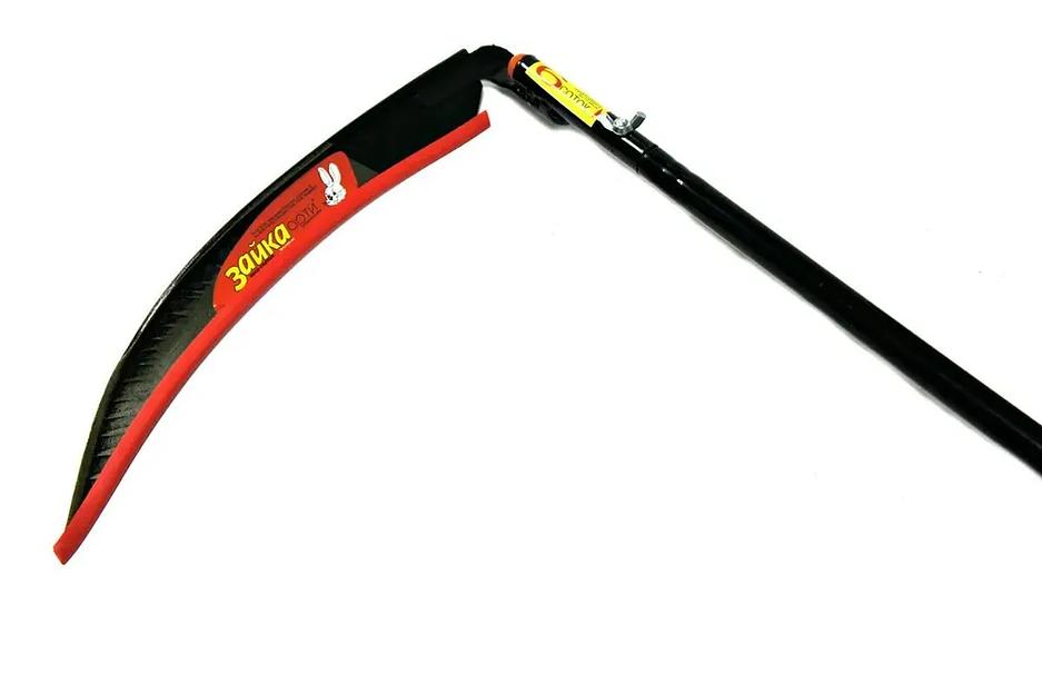 Коса-серпан «Зайка» с лезвием 360 мм фото 1