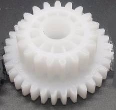 Шестерня 33/19T термоузла HP LJ M5025/M5035 (RU5-0637) OEM фото 1