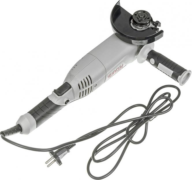 Углошлифовальная машина Ресанта УШМ-125/1400Э 1400Вт 12000об/мин рез.шпин.:M14 d=125мм фото 3