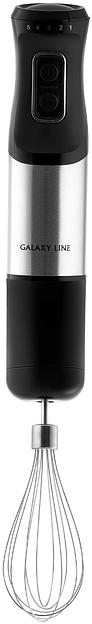Блендер погружной Galaxy Line GL 2141 1500Вт черный фото 3