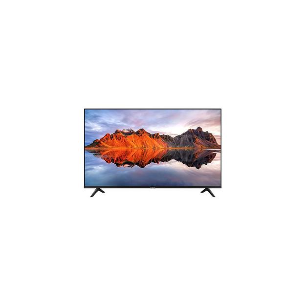 43" Телевизор Xiaomi TV A Pro, QLED, 4K Ultra HD, черный, СМАРТ ТВ, Android TV фото 1