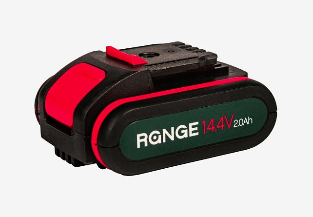 Аккумуляторная дрель Range RCD14.4/2.0-A фото 9