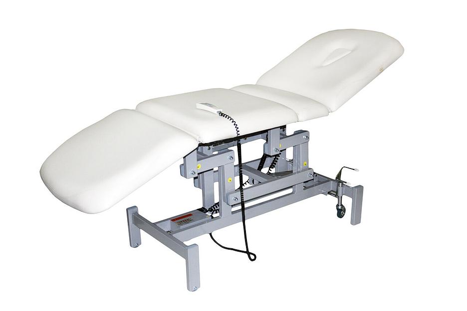 Кушетка процедурная «ОДК-4» с проводным пультом управления, 4 электропривода фото 1