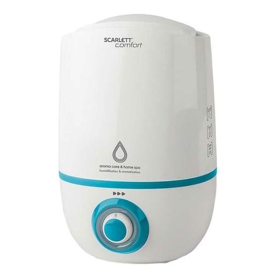 Scarlett SC-AH986M16 Увлажнитель воздуха ультразвуковой фото 1