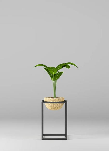 Цветочный вазон СтаркБет «Мелисса средняя» 8 л ОПТ фото 8