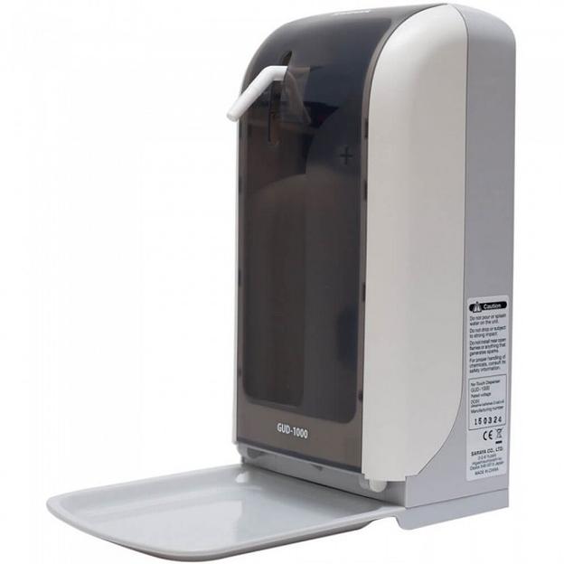 Диспенсер для мыла беcконтактный фото 1