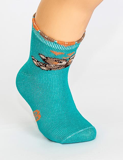 Носки детские летние ПС403, опт фото 5