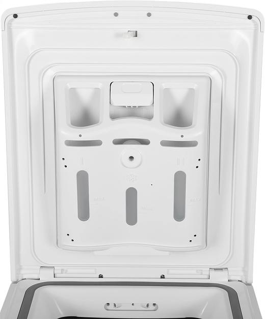 Стиральная машина Kraft TCH-UME7303W класс: A+++ загр.вертикальная макс.:7кг белый фото 5