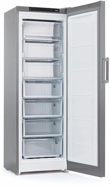Морозильная камера Stinol STZ 175 GF серебристый фото 1