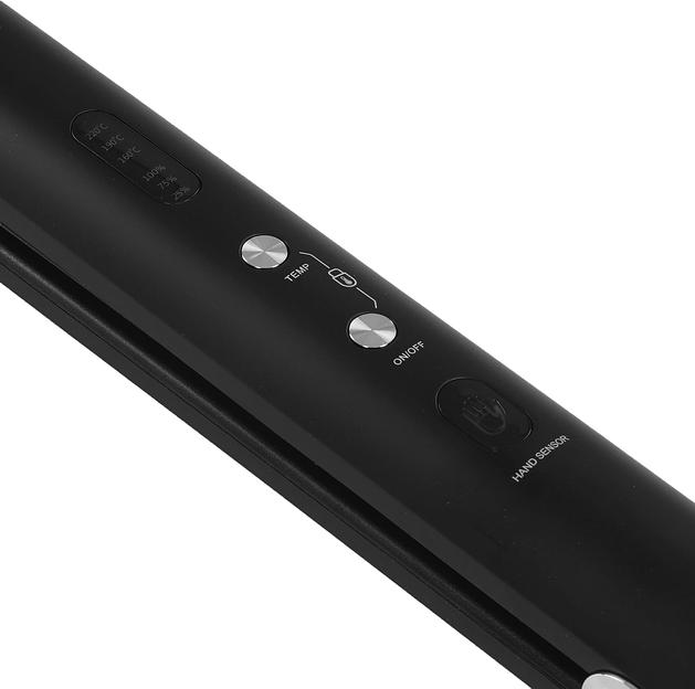 Выпрямитель Редмонд HS1723 70Вт черный макс.темп.:220С фото 4