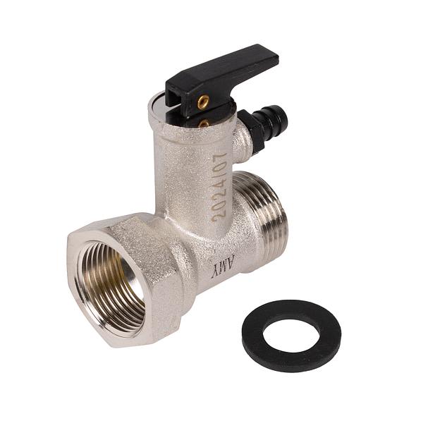 Бойлер косвенного нагрева Royal Thermo GLF RTWGE 500 напольный, с встроен. ТЭНом фото 9