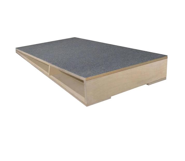 Мостик для прыжков жесткий фото 1