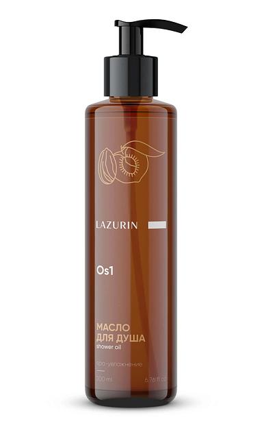 Масло для душа SPA-увлажнение фото 1