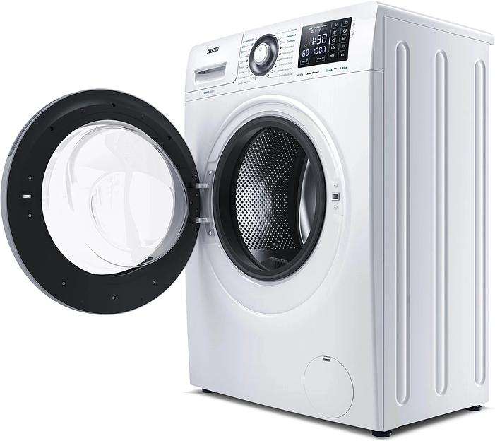 Стиральная машина Атлант 60У1014-01 класс: A+++ загр.фронтальная макс.:6кг белый фото 4