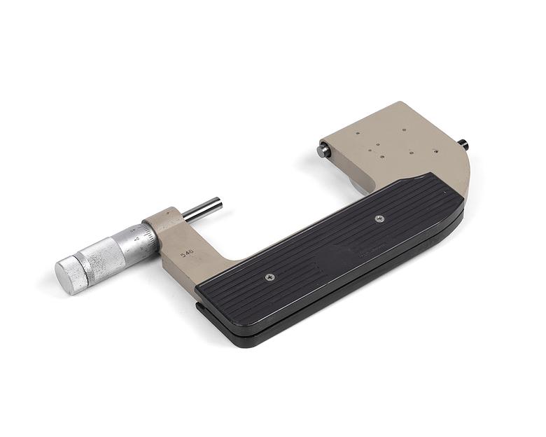 Микрометр рычажный МР-100 0,002 с пов. ИЗМЕРОН с поверкой фото 2