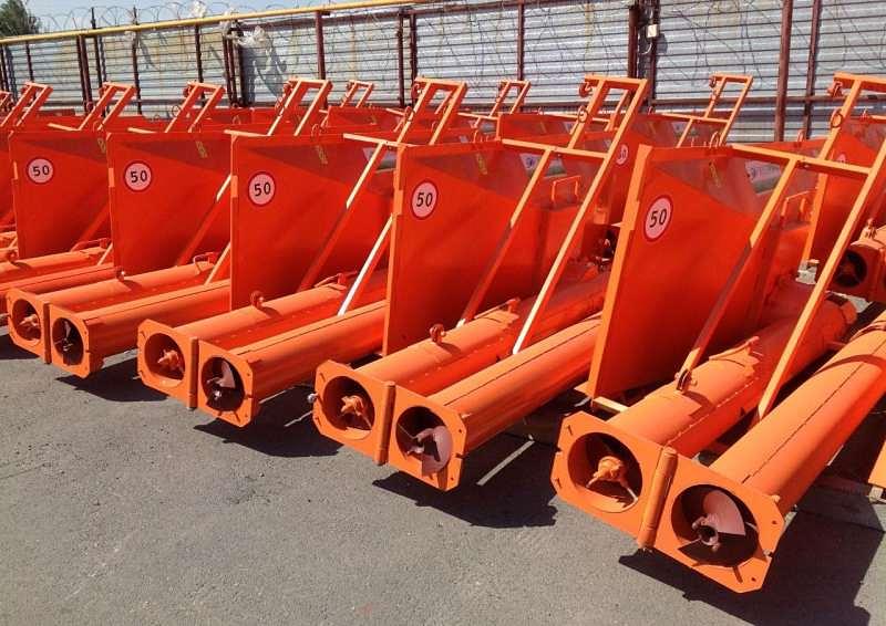 Загрузчик сеялок ГЗС-30УЛ фото 3