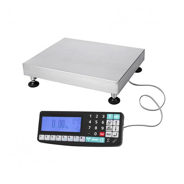 Весы влагозащищенные Масса-К TB-5040N-200.2-RA1 с регистрацией товароучетных операций фото 1