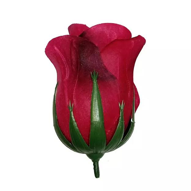 Головка розы Алойз 3сл 9,5см 1-2 446АБ-192-191-172-171 1/28 фото 3