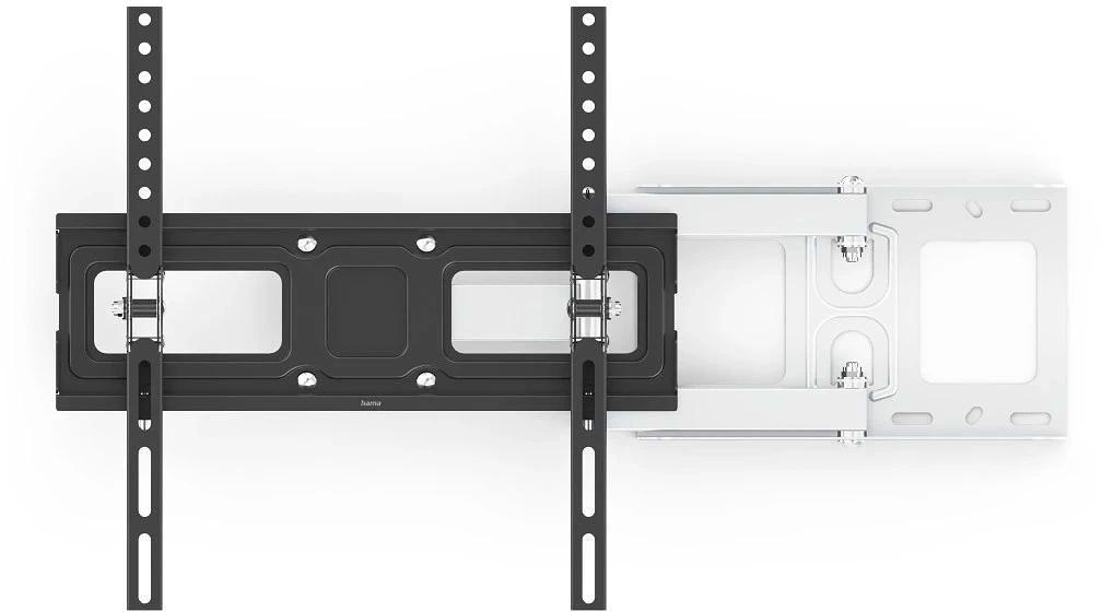 Кронштейн для телевизора Hama 00220856 черный 32"-65" макс.35кг настенный поворотно-выдвижной и наклонный фото 3
