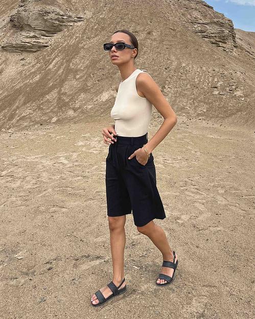 Шорты бермуды фото 4