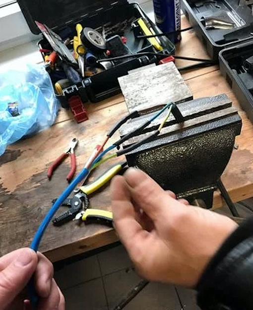 Монтаж насосов фото 8