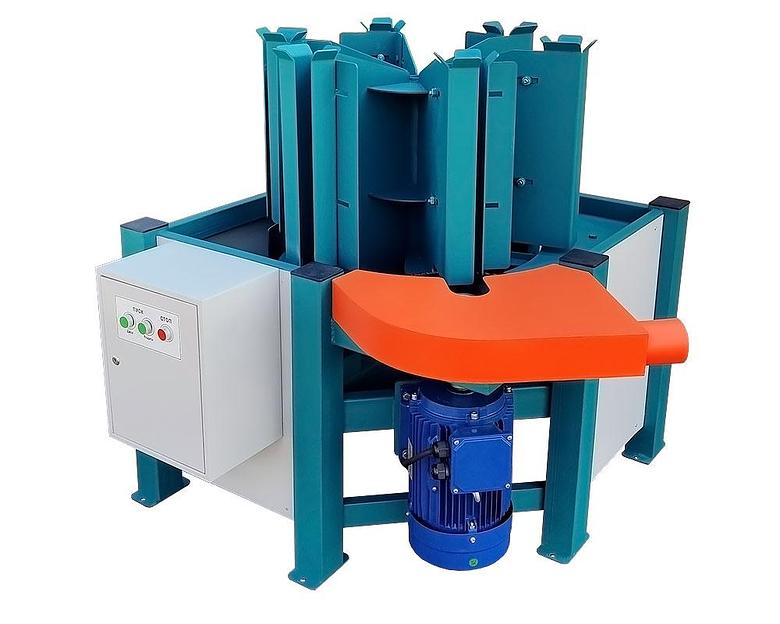 Станок торцовочный карусельный ЦТК–450 (8,05 кВт) фото 2