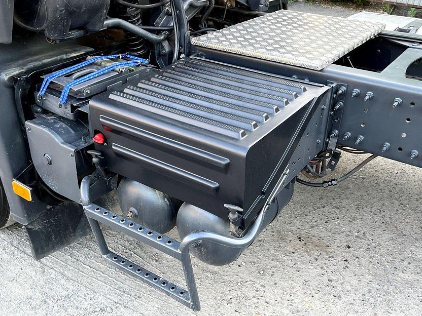 Седельный тягач Volvo FM, 2012 год фото 3