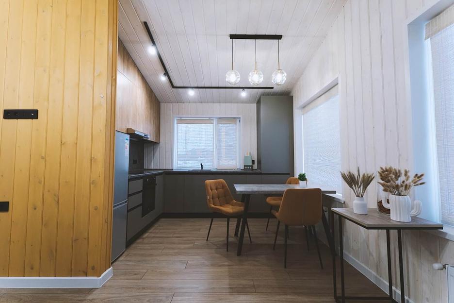 Проект дома «Финляндия M» базовая фото 10