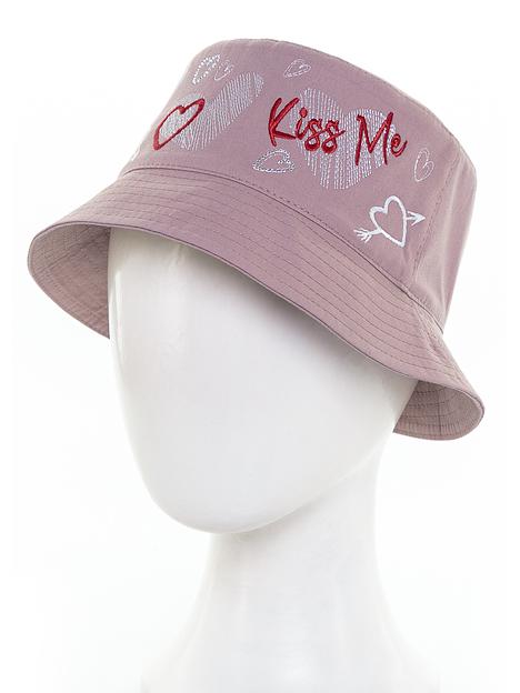 Лика Kiss Me двусторонняя панама cotton опт фото 1