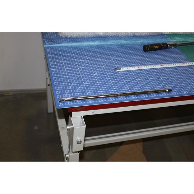 Ключи Deli Крестообразный балонный гаечный ключ Deli DL4416K 1/2" 17/19мм + 21/23мм, сталь Cr-V, противоскользящая ручка, сумка на молнии фото 6