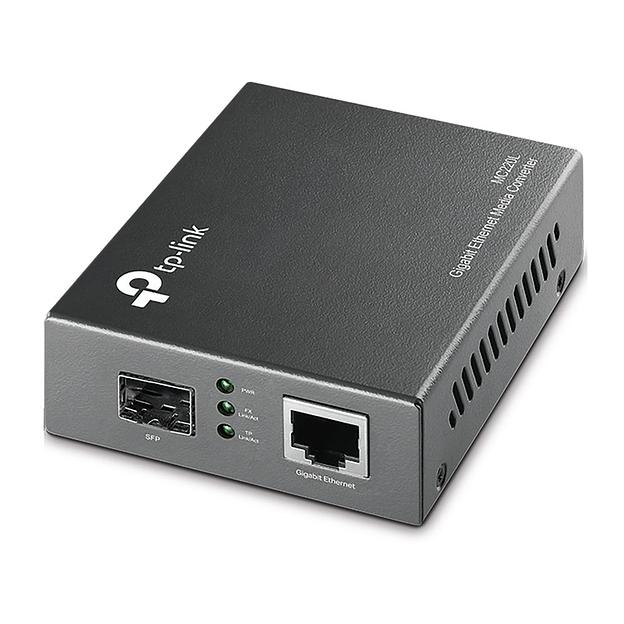 Конвертер TP-Link MC220L фото 1