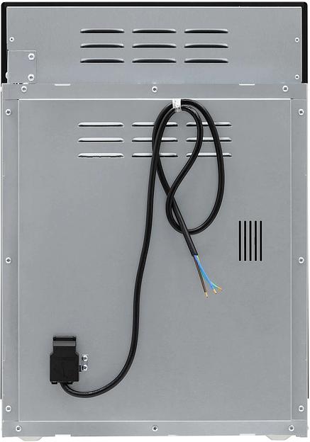 Духовой шкаф Электрический Krona Linde 45 белый фото 6