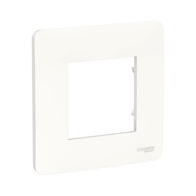 Рамка SE NU200218 Unica New 1 постовая белый NU200218 фото 1