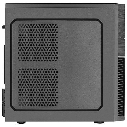 Корпус Aerocool CS-105 черный без БП mATX 1x120mm 1xUSB2.0 1xUSB3.0 audio фото 5