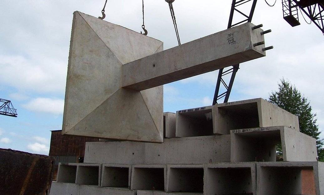 Фундаменты для ЛЭП по различным сериям фото 3