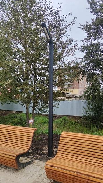 Опоры освещения на заказ фото 1