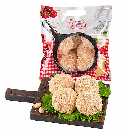 Замороженные котлеты «Рубленные» ОПТ фото 1